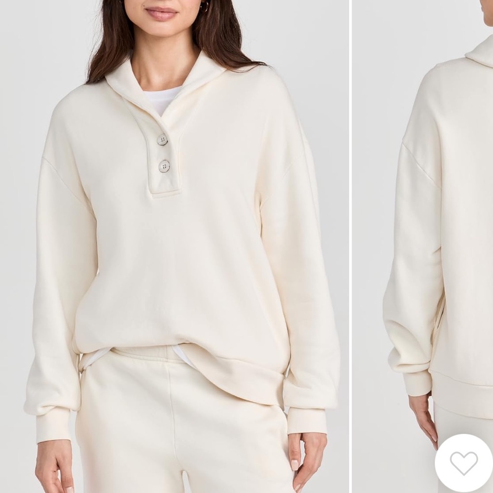 xirena kass sweatshirt